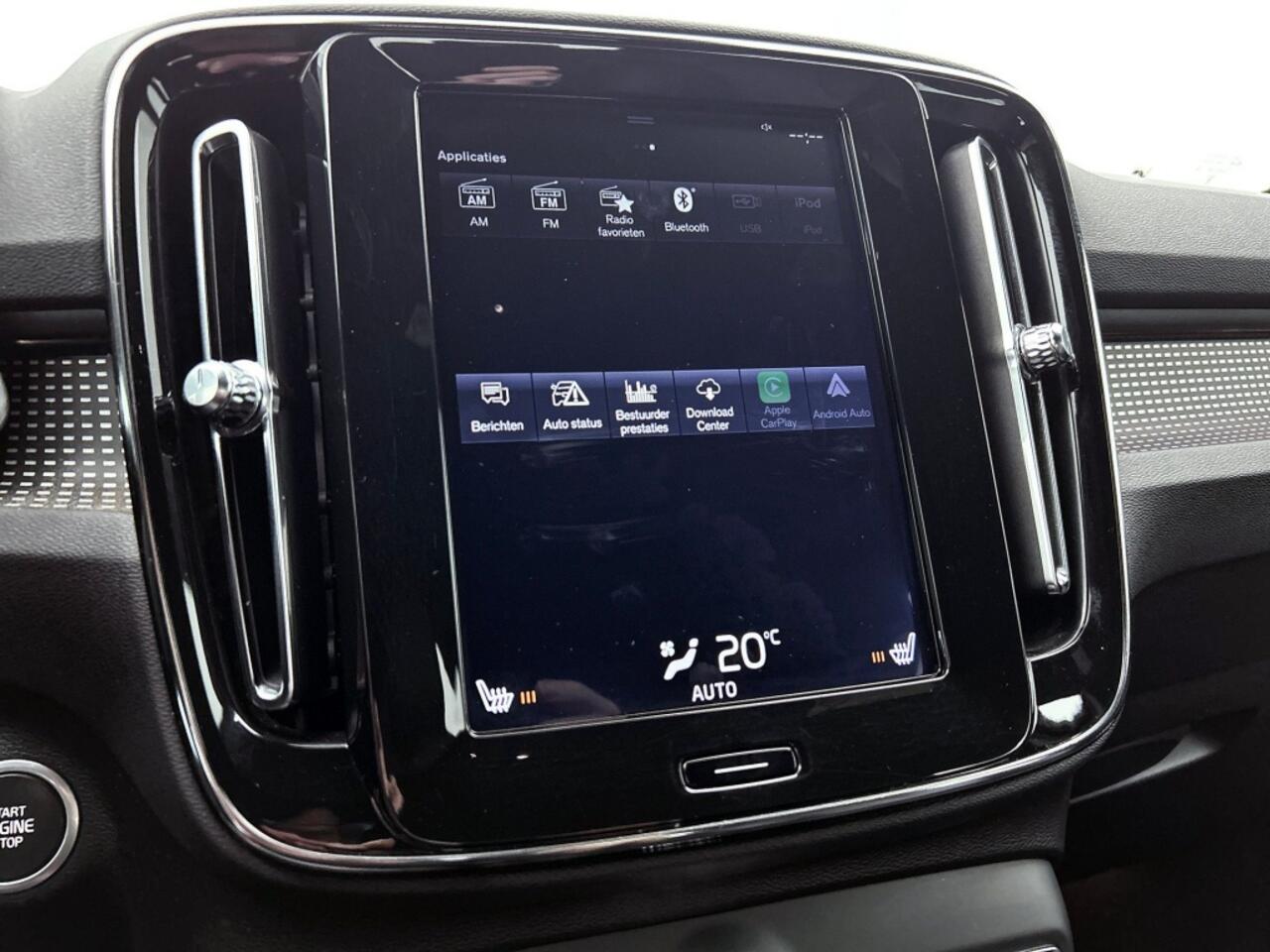 Volvo XC40 T3 Geartronic R-Design | Adaptive cruise | Trekhaak | Climate