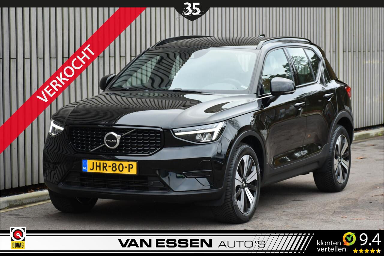 Volvo XC40 1.5 T5 Recharge Inscription Camera Led Stoel/Stuurverw. Carplay Keyless Memory!