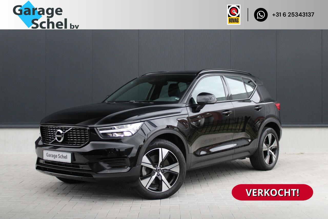 Volvo XC40 1.5 T5 Recharge R-Design - Navi - Camera - Stoel-Stuurverwarming - Elek. achterklep - Rijklaar