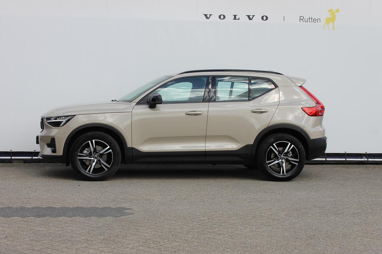 Volvo XC40 B4 211PK automaat Plus Dark Adaptieve Cruise Control / Blis / Google infotainment / Semi elektrisch wegklapbare trekhaak / Verwarmbare voorruit