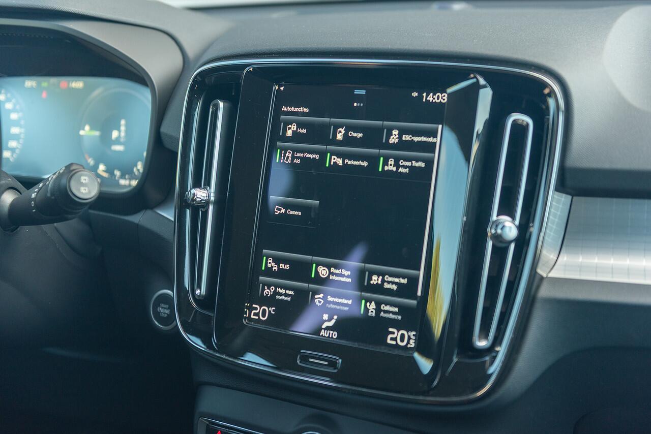 Volvo XC40 T5 Aut. Plug-in Hybrid Inscription 360Camera 262pk