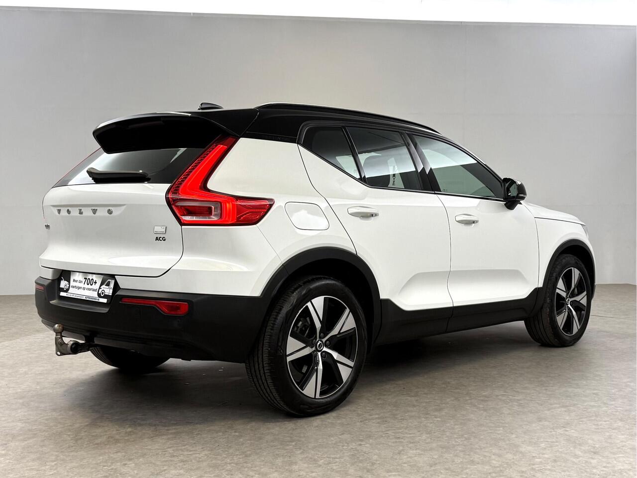 Volvo XC40 1.5 T4 Recharge R-Design | Virtual | Camera | Trekh. | Adap. Cruise | Stoel/Stuur verw. | Keyless