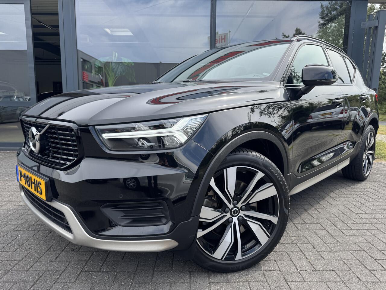 Volvo XC40 1.5 T5 Recharge R-Design