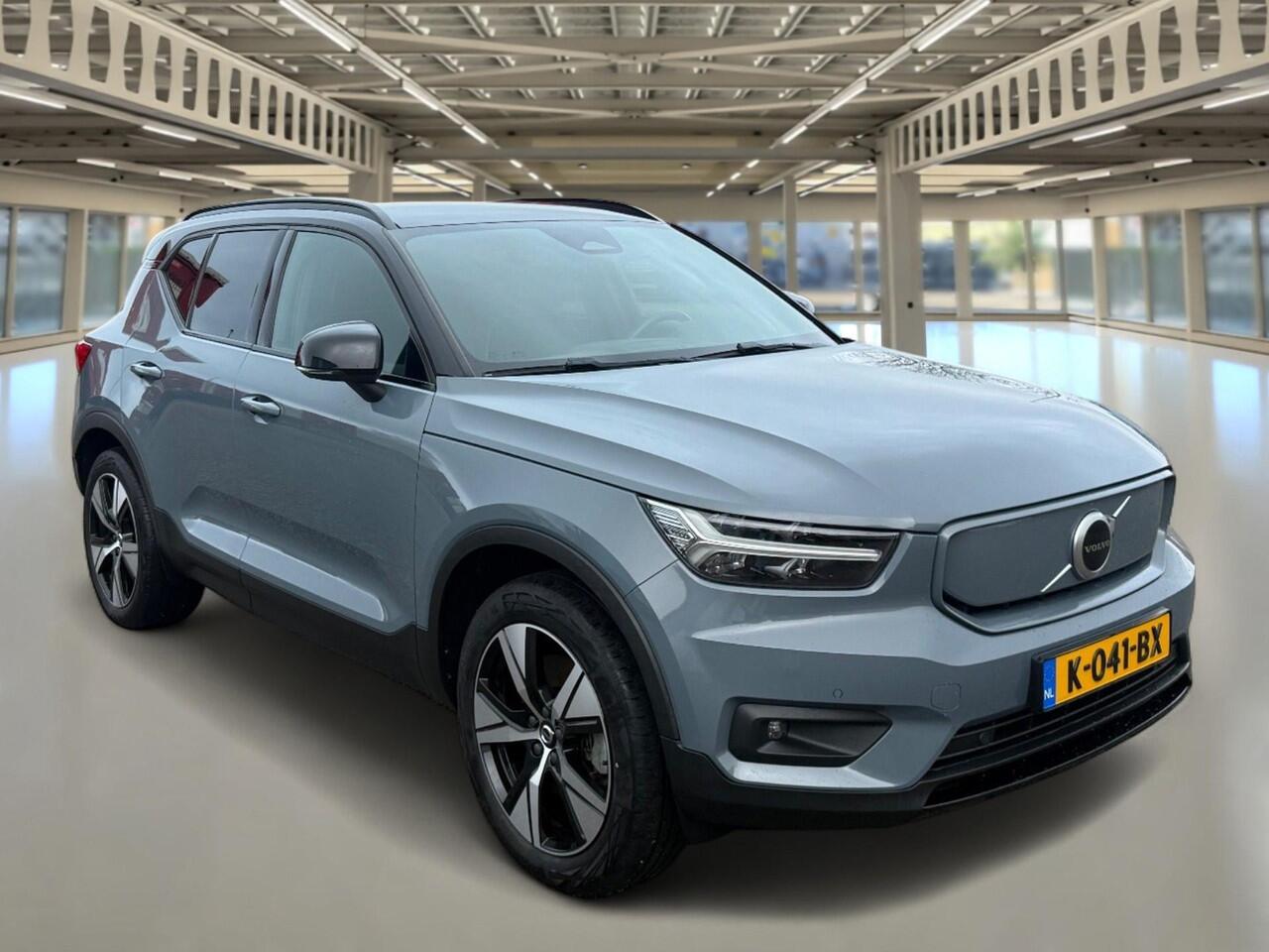 Volvo XC40 Recharge P8 AWD R-Design Trekhaak/Pack audio/ garantie/Soh 92.7 %
