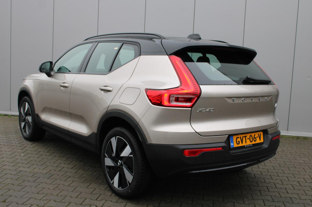 Volvo XC40 Extended Range Plus | Trekhaak | Blis | Warmtepomp