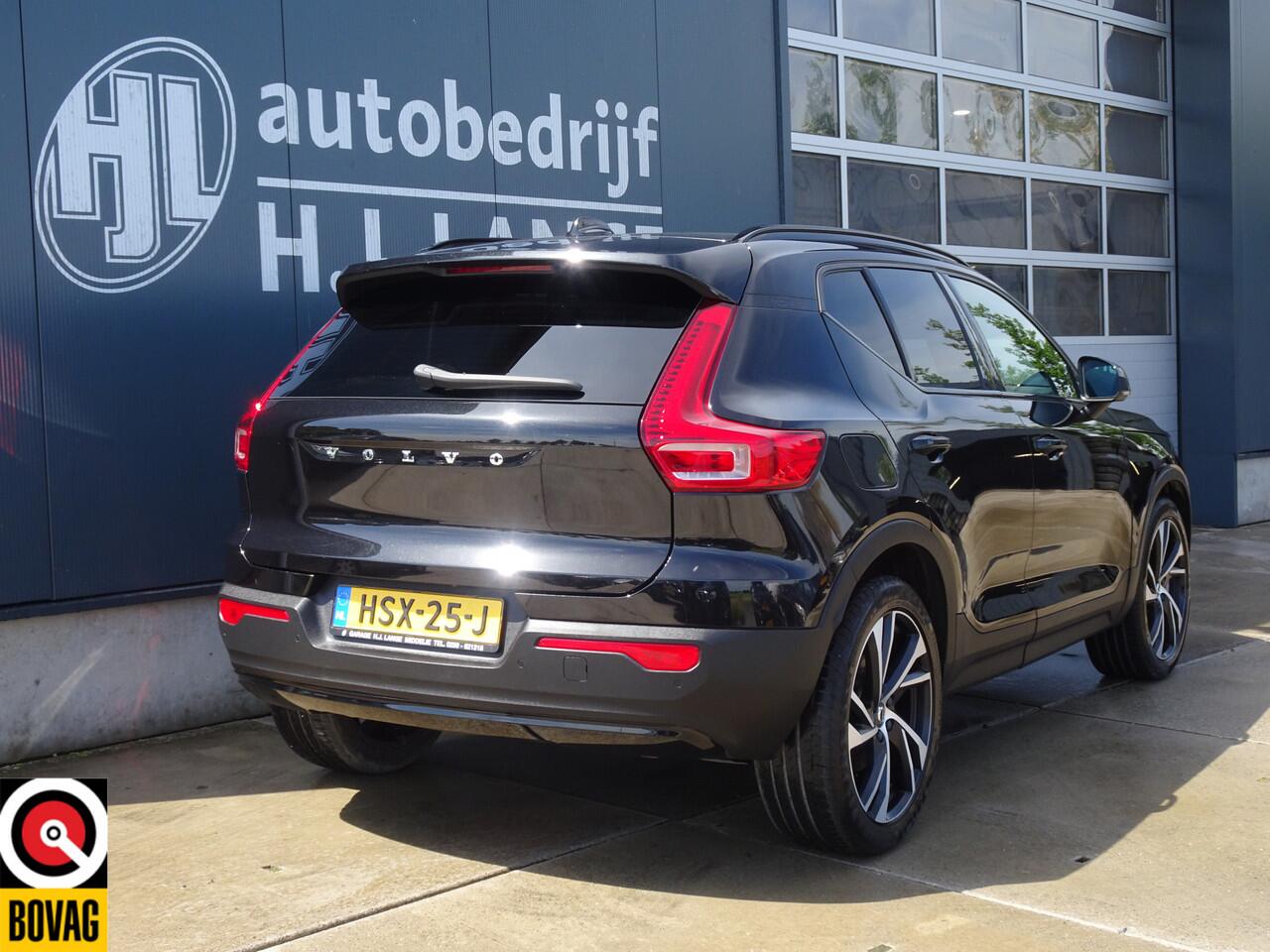 Volvo XC40 1.5 T4 Recharge R-Design