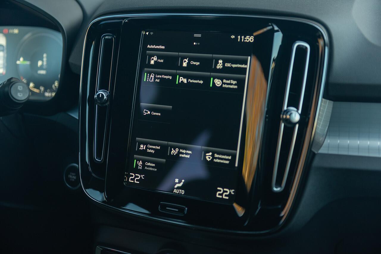 Volvo XC40 T4 Aut. Plug-In Hybrid Inscription CruiseControl Parkeercamera 211pk