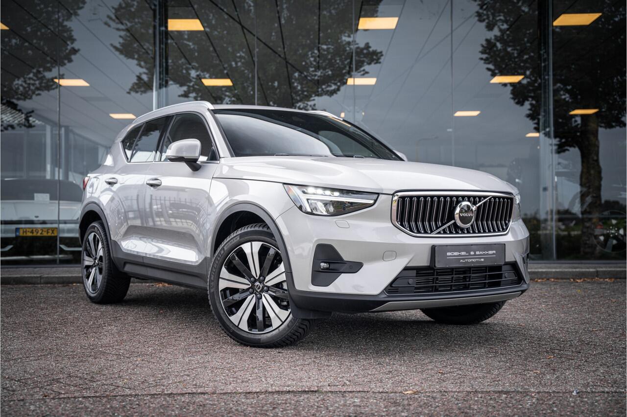 Volvo XC40 1.5 T4 Plug-in hybrid Core Bright ** Leder/Alcantara ** Camera ** 19inch