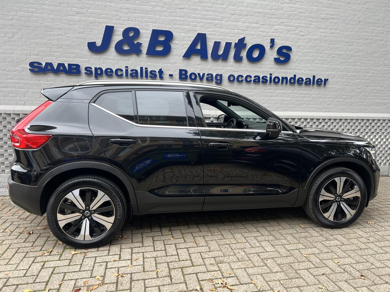 Volvo XC40 1.5 T4 Recharge Core Bright Trekhaak Navigatiesysteem