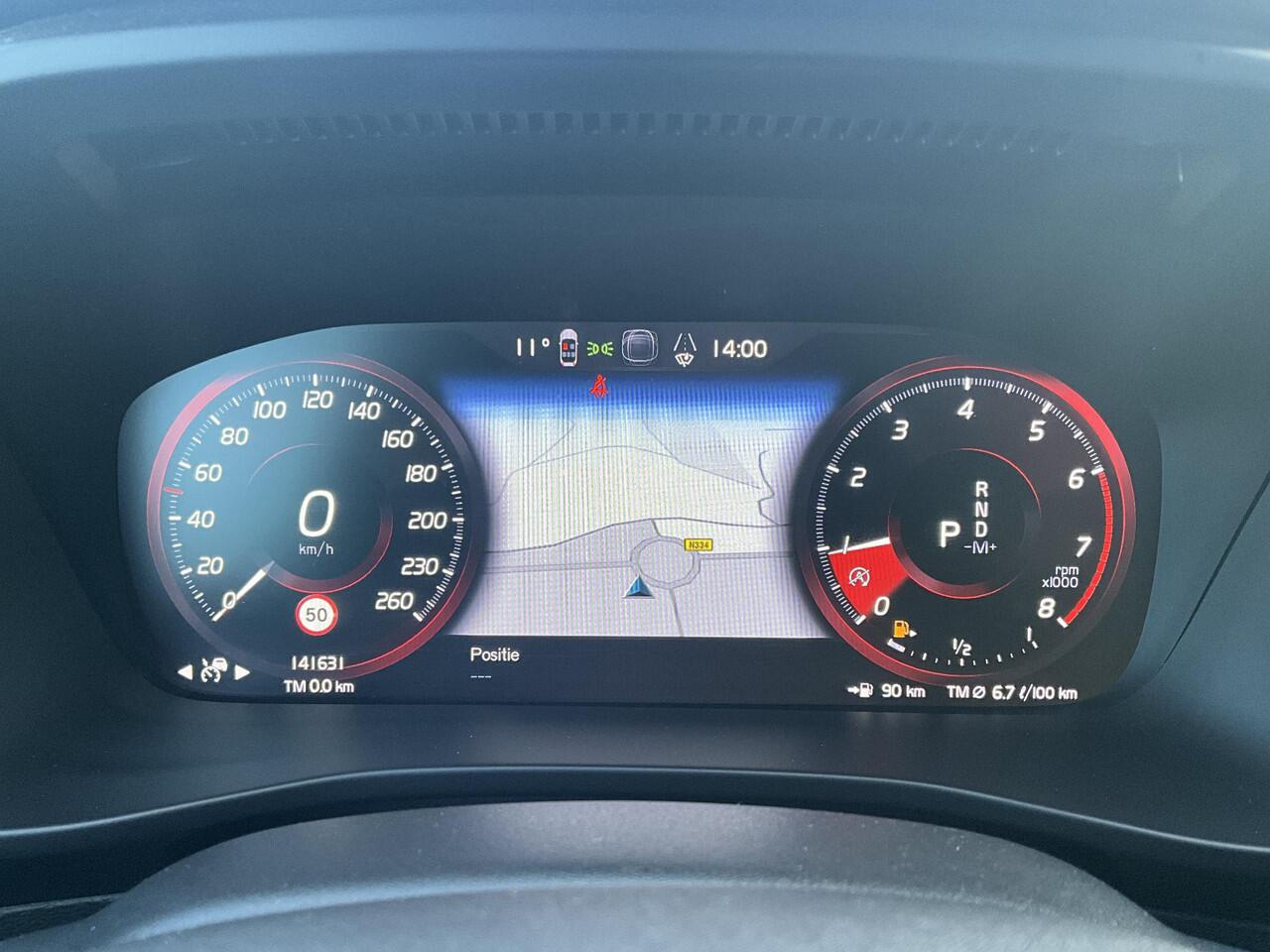 Volvo XC40 1.5 T2 R-Design Camera