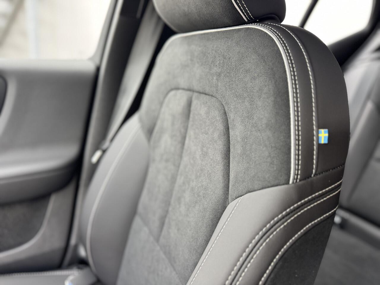 Volvo XC40 2.0 B4 Automaat Plus Dark Lounge | 20'' Wielen | Forest Lake