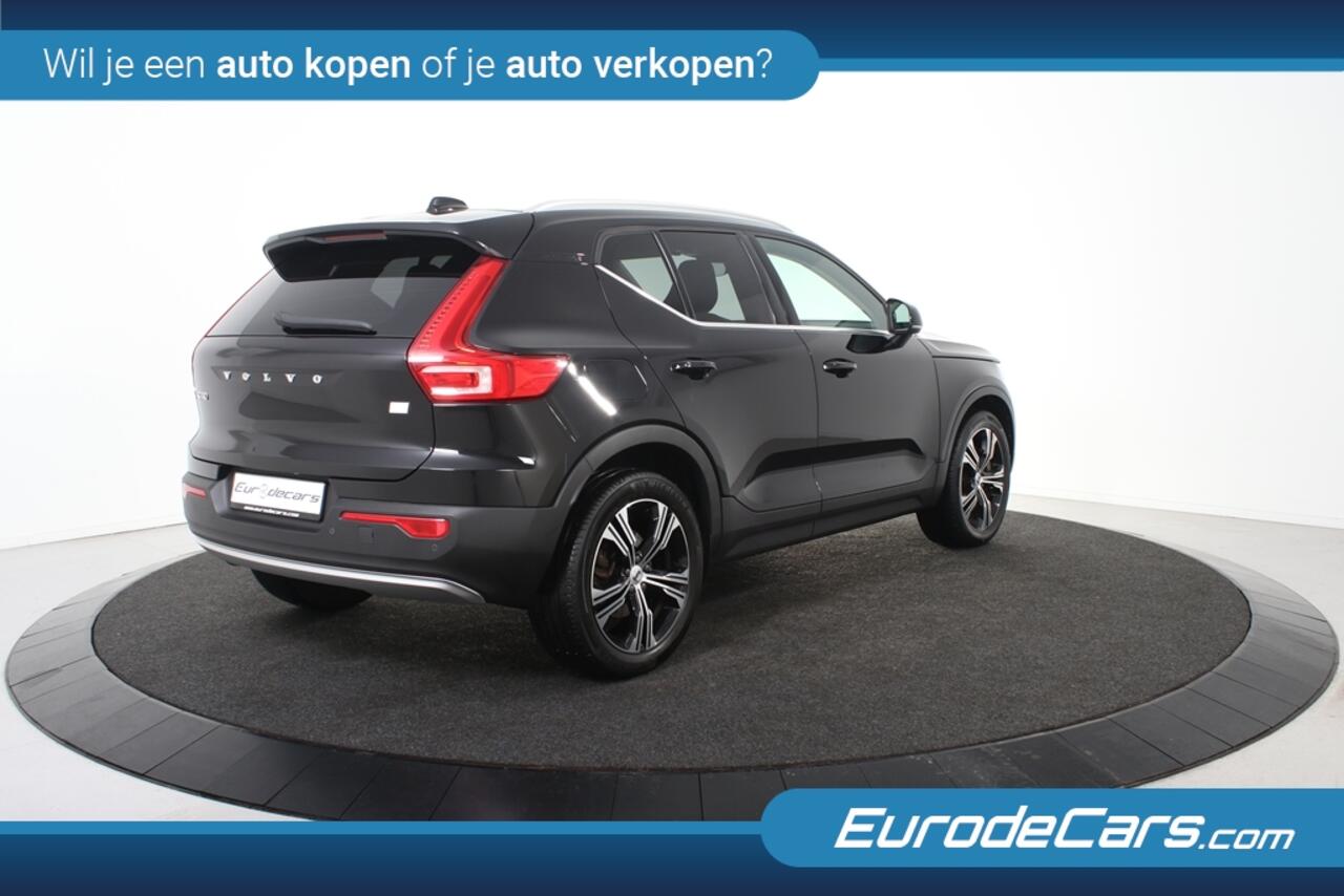 Volvo XC40 T5 Inscription *1ste Eigenaar*Leer*Navigatie*Camera*