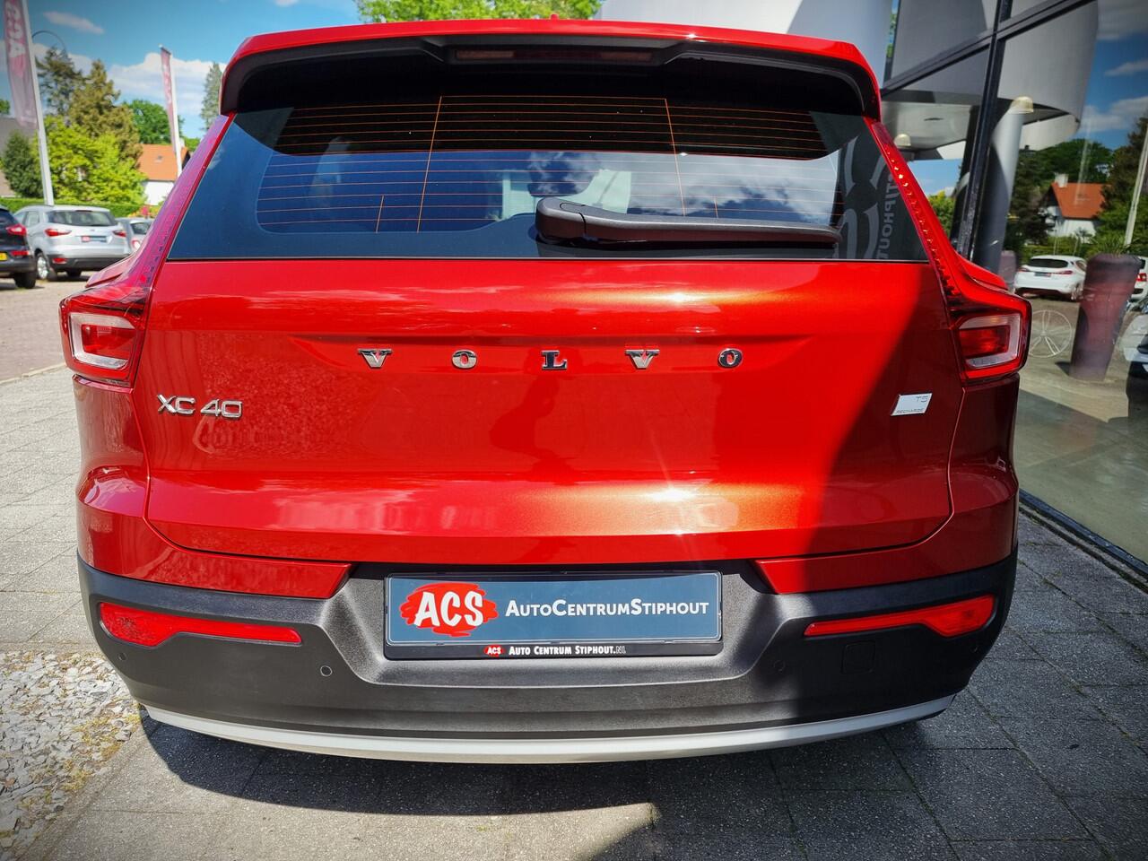 Volvo XC40 1.5 T5 Recharge Inscription | Ad.cruise | Pilot Assist | Leder | Nieuwstaat! | Incl.BTW