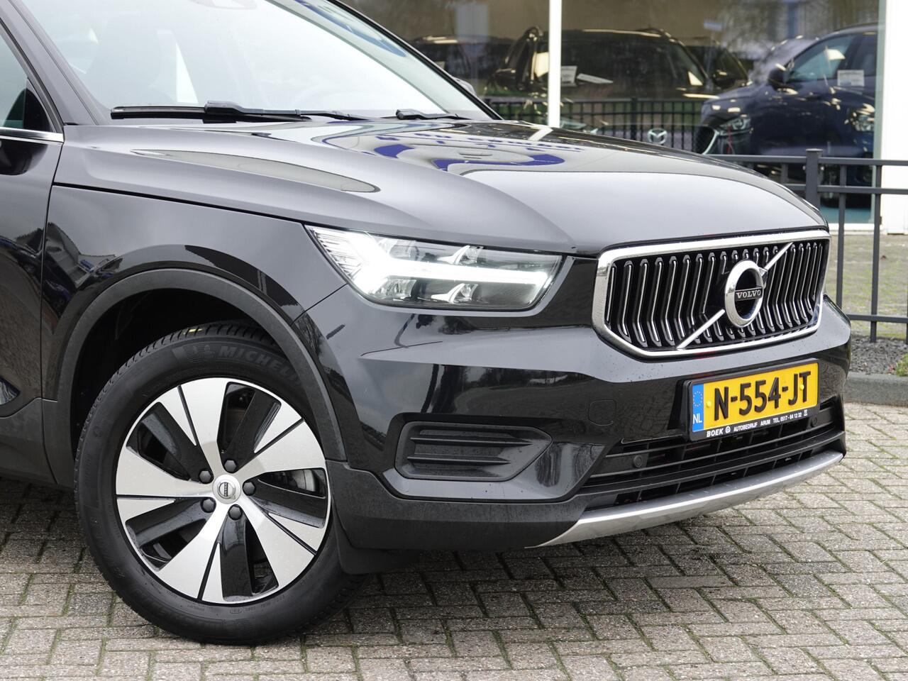 Volvo XC40 1.5 T4 Recharge Inscription Expr. NAVI | ECC | LED | CRUISE | PDC
