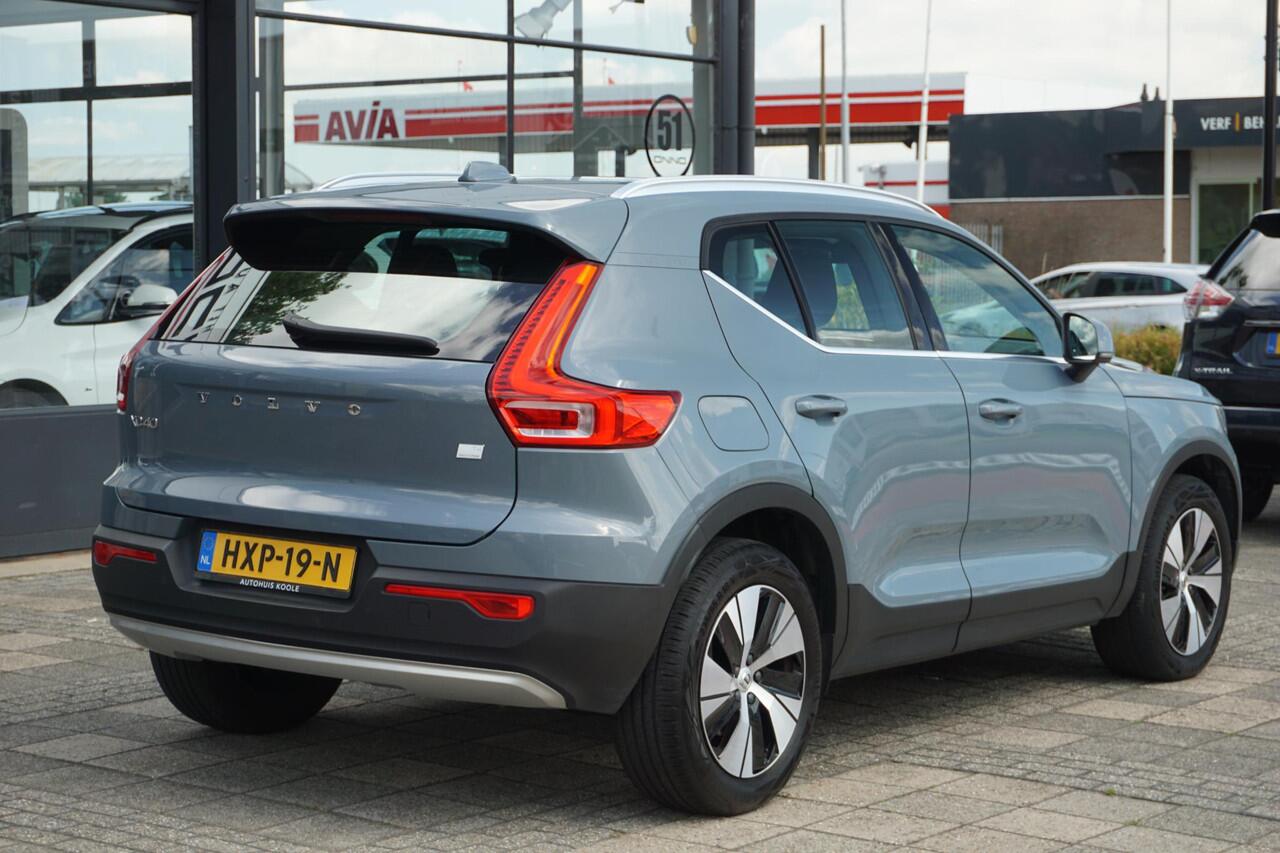 Volvo XC40 1.5 T4 Recharge Inscription Expression