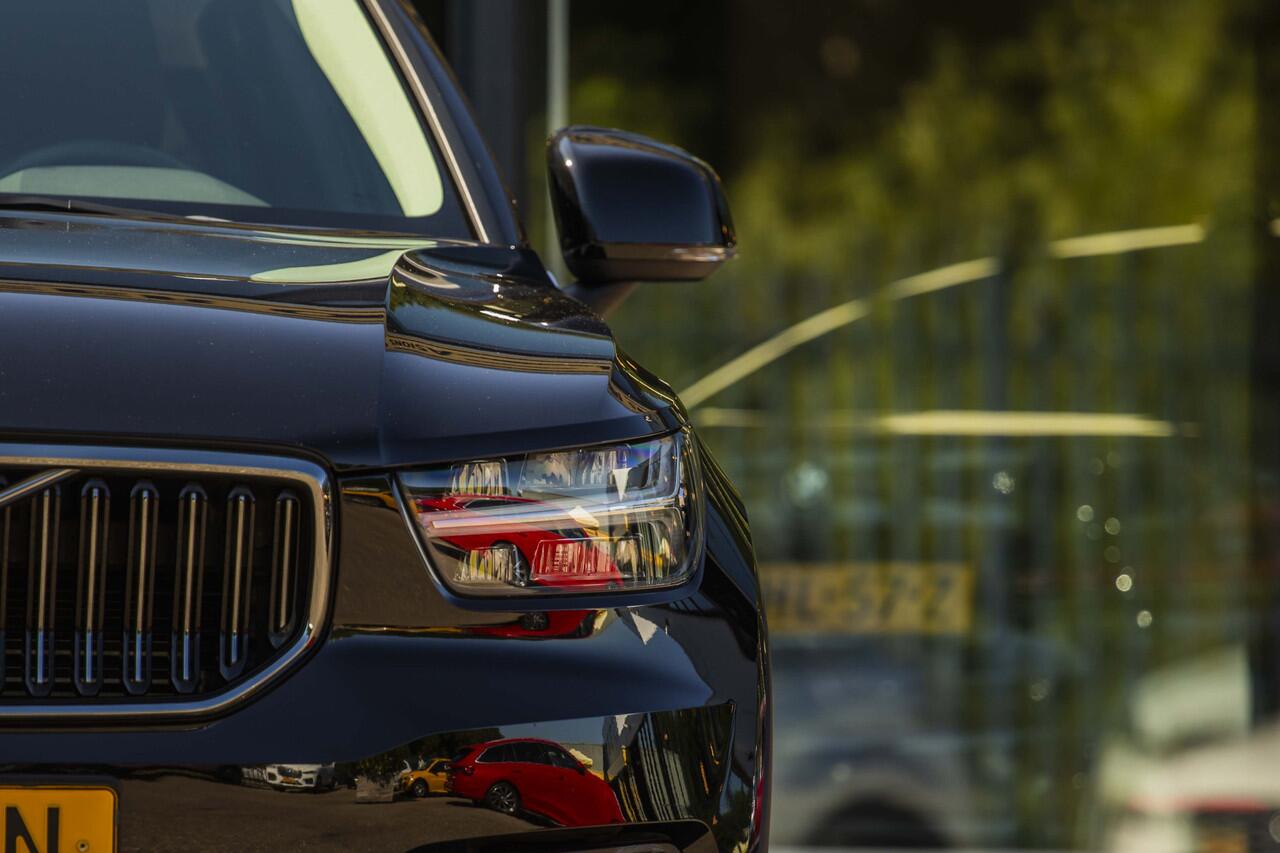 Volvo XC40 1.5 T4 Recharge Inscription Expression