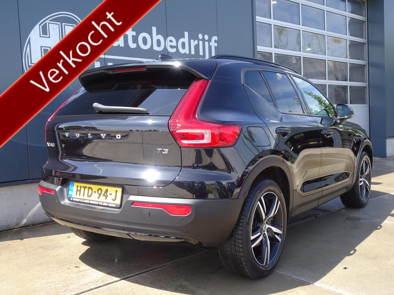 Volvo XC40 1.5 T3 R-Design