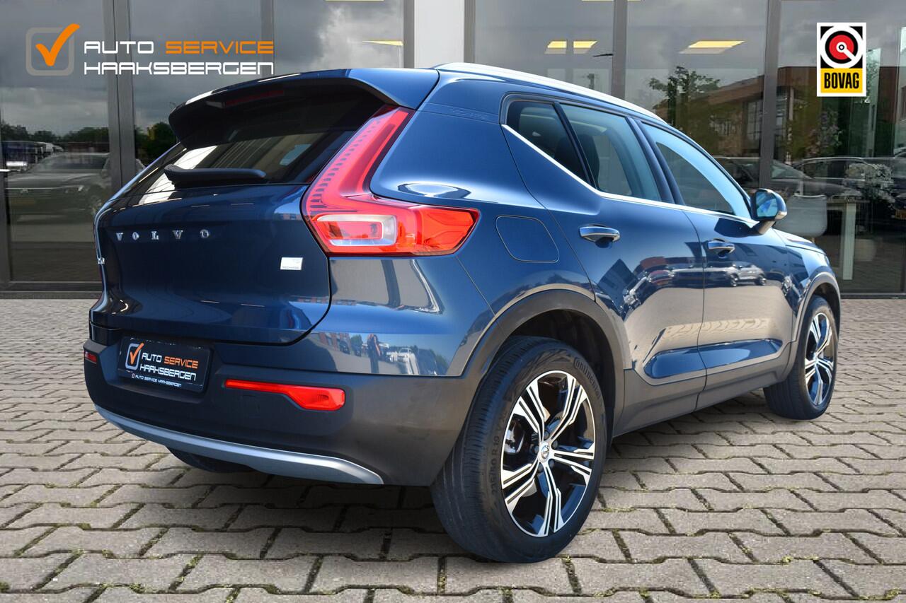 Volvo XC40 1.5 T5 Recharge Inscription | Camera | Memory | 19 Inch |