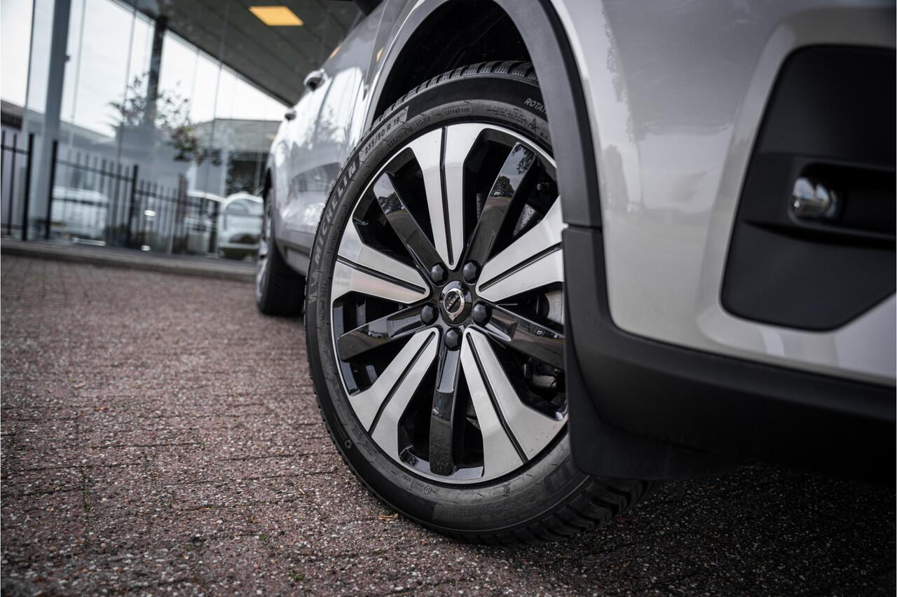 Volvo XC40 1.5 T4 Plug-in hybrid Core Bright ** Leder/Alcantara ** Camera ** 19inch