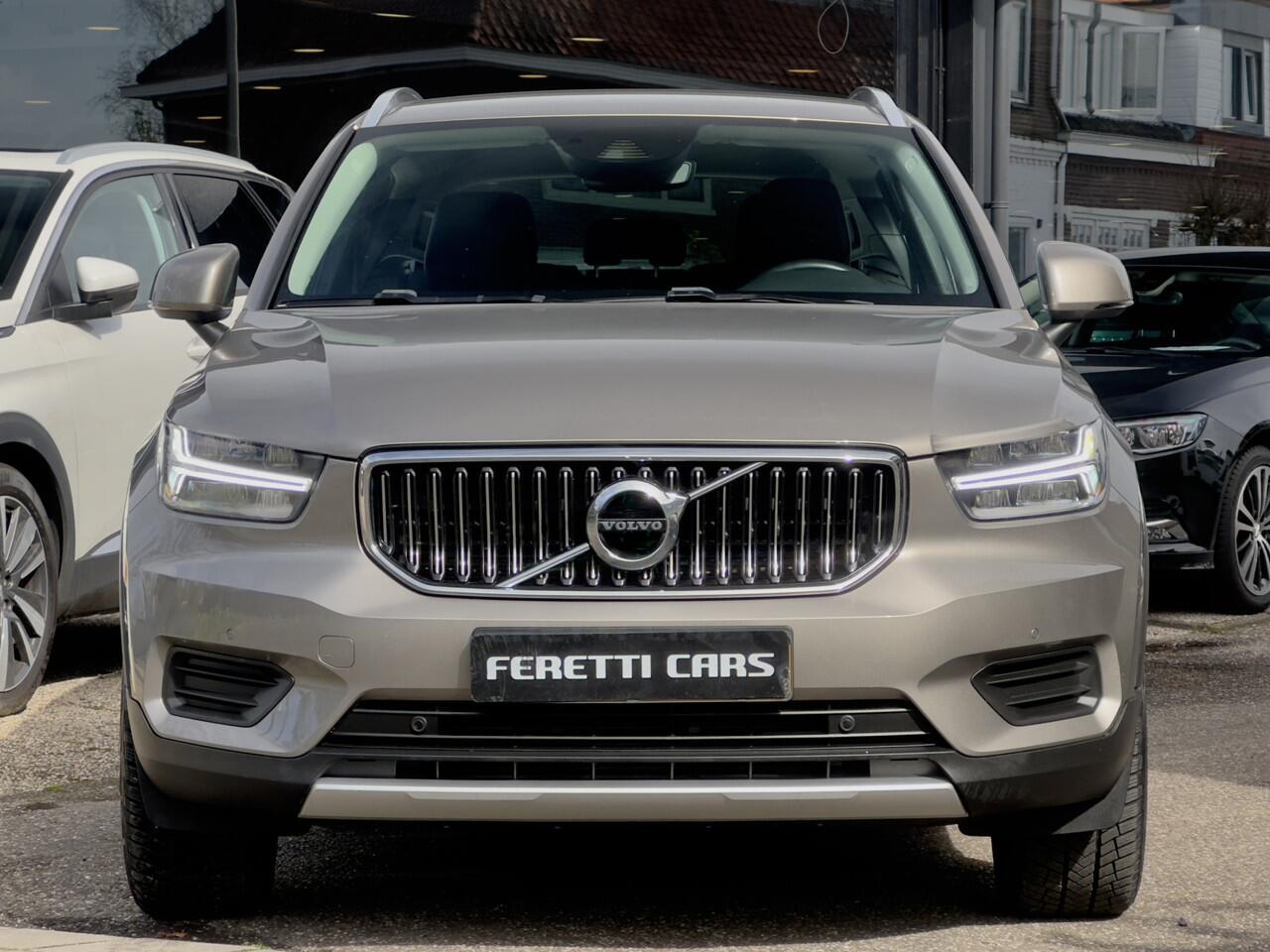 Volvo XC40 1.5 T3 ACTIE! BETAAL NU 50% 13450 DE REST IN 2JR RENTEVRIJ FINANCIEREN