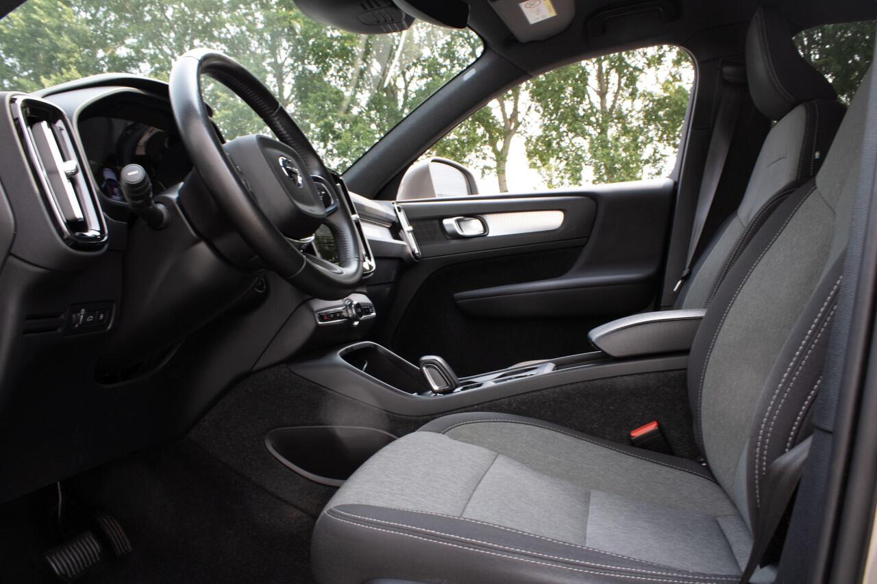 Volvo XC40 1.5 T4 211pk Aut. Recharge Inscription Expression Navigatie/ Carplay/ Camera/ Blis/ Full led/ Adapt. cruise/ Standkachel