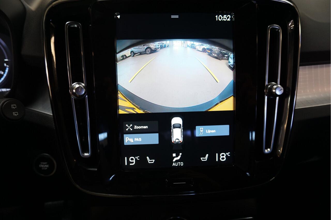 Volvo XC40 1.5 T4 Recharge Inscription Camera DAB Alarm Adaptieve Cruisecontrol
