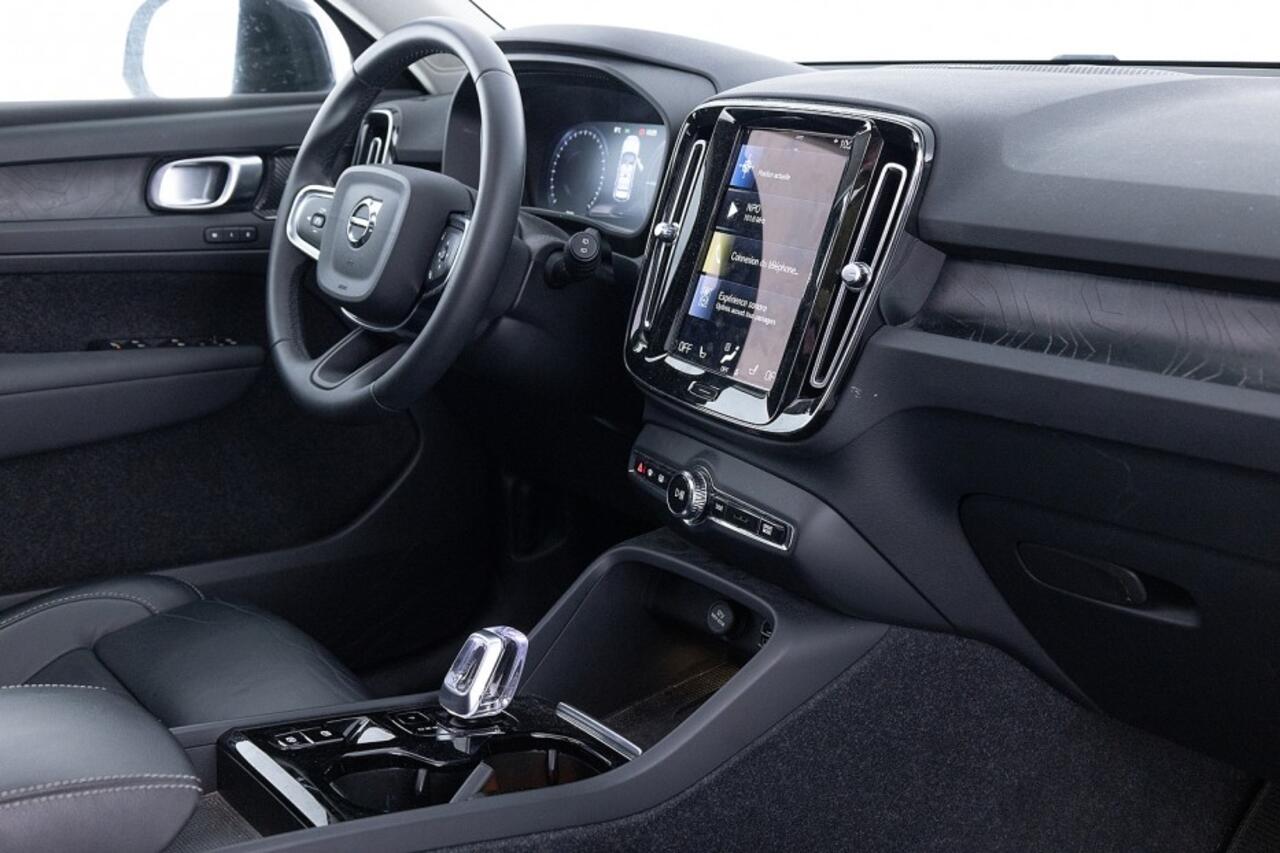 Volvo XC40 1.5 T4 Recharge Ultimate Dark | PANORAMADAK | harman/kardon | LEDER | PHEV