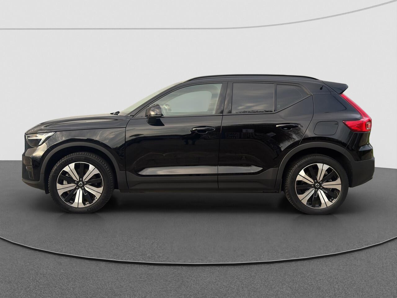 Volvo XC40 Recharge Plus | Stoelverw | 96% SOH | Camera | Pro audio