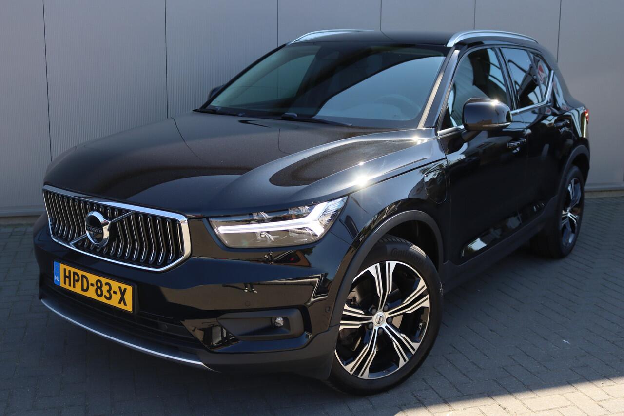 Volvo XC40 1.5 T5 PHEV Recharge Inscription Leder/360-camera/Carplay-android/Keyfree