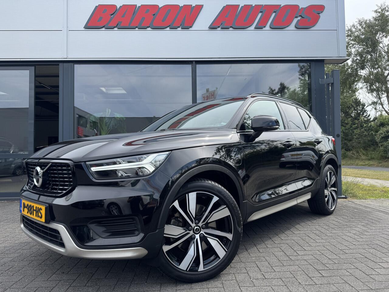 Volvo XC40 1.5 T5 Recharge R-Design