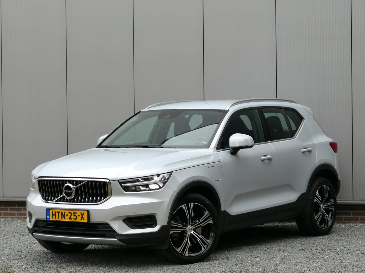 Volvo XC40 1.5 T4 Recharge Inscription 12 MND garantie Leer / Keyless Entry / 19'' / DAB+ / Navi