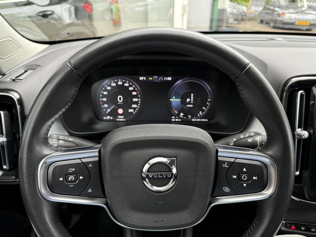 Volvo XC40 1.5 T4 Recharge Inscription Expr. |Leder|PDC|Adapt.Cruise|