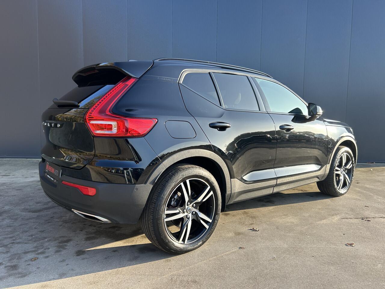 Volvo XC40 1.5 T5 261 PK Recharge R-Design 1e EIGENAAR 360 CAMERA HARMAN KARDON APPLE CARPLAY FULL LED NAVI CRUISE ECC 19 INCH
