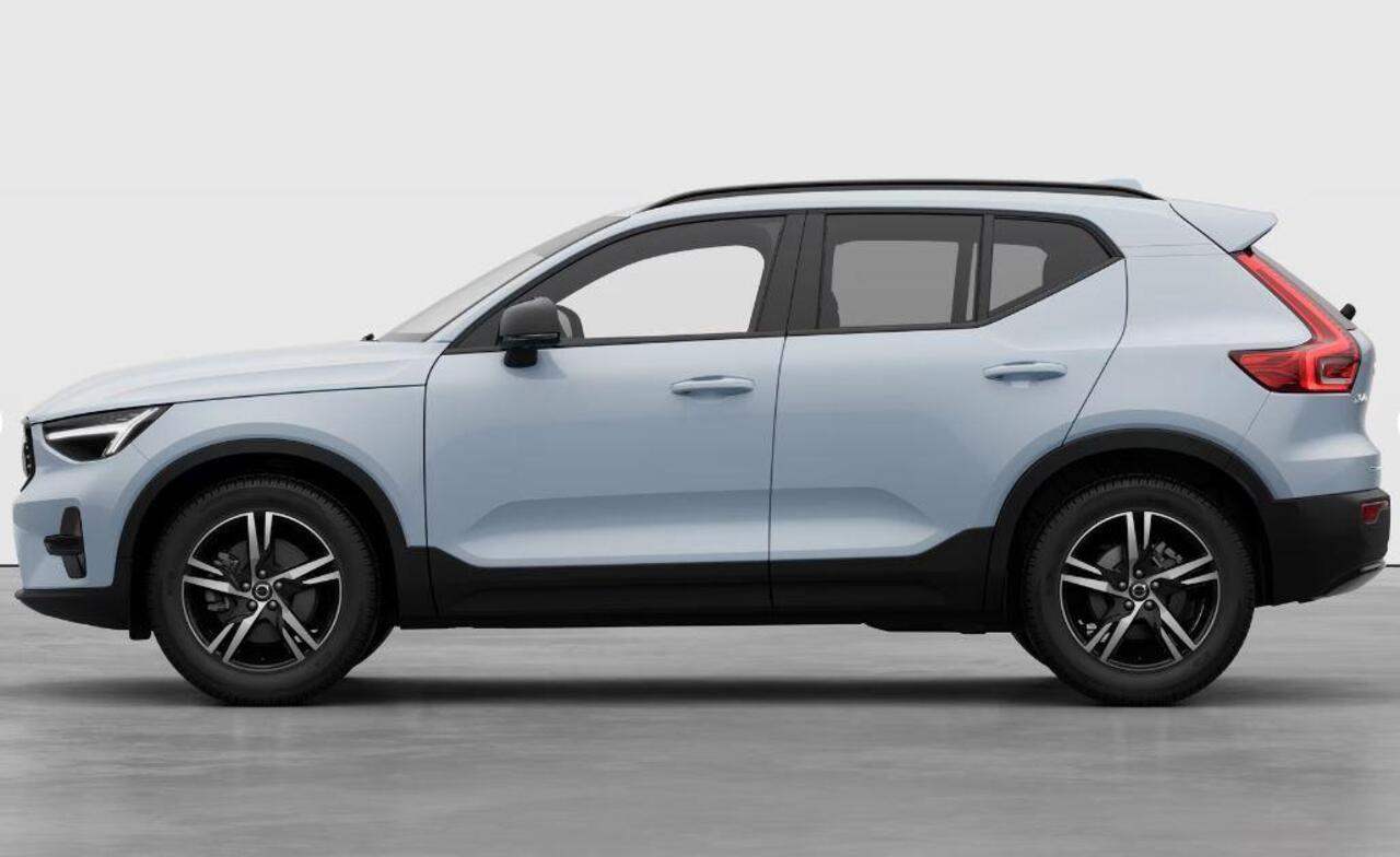 Volvo XC40 B4 211PK Automaat Plus Dark / Navigatie / Camera / Stuur-Stoelverwarming / Adaptieve Cruisecontrol / Harman Kardon / Elektrische best.stoel met geheugen / Connect Microtech-Nubuck / Extra getint glas