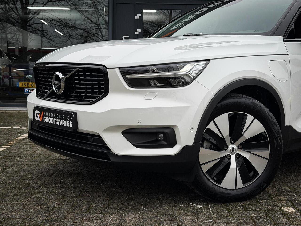 Volvo XC40 1.5 T5 Recharge R-Design Expression Panorama|360 camera|Trekhaak|Winterpack