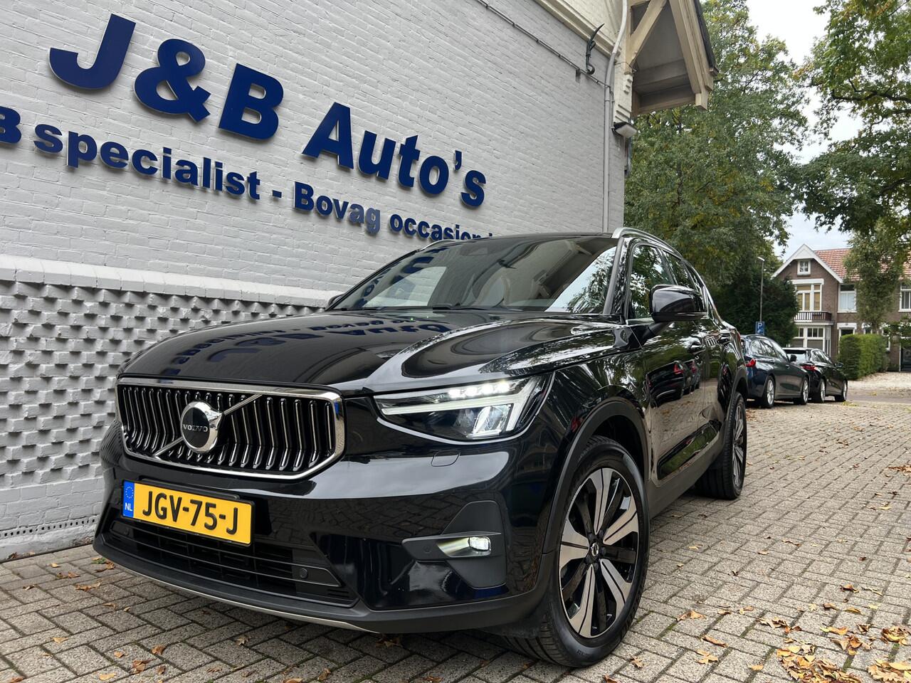 Volvo XC40 1.5 T4 Recharge Core Bright Trekhaak Navigatiesysteem