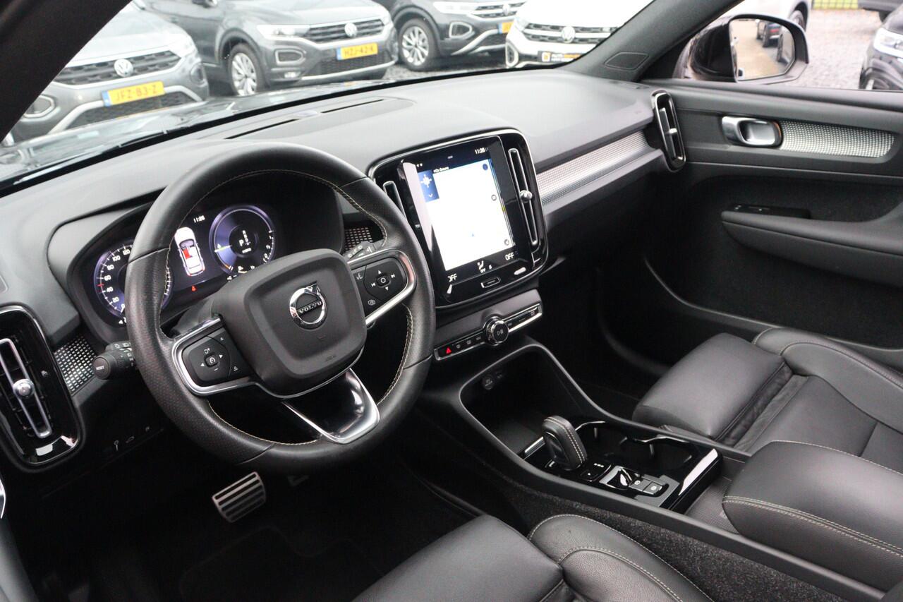 Volvo XC40 1.5 T5 Recharge R-Design | Pano | 20 Inch | Leder |