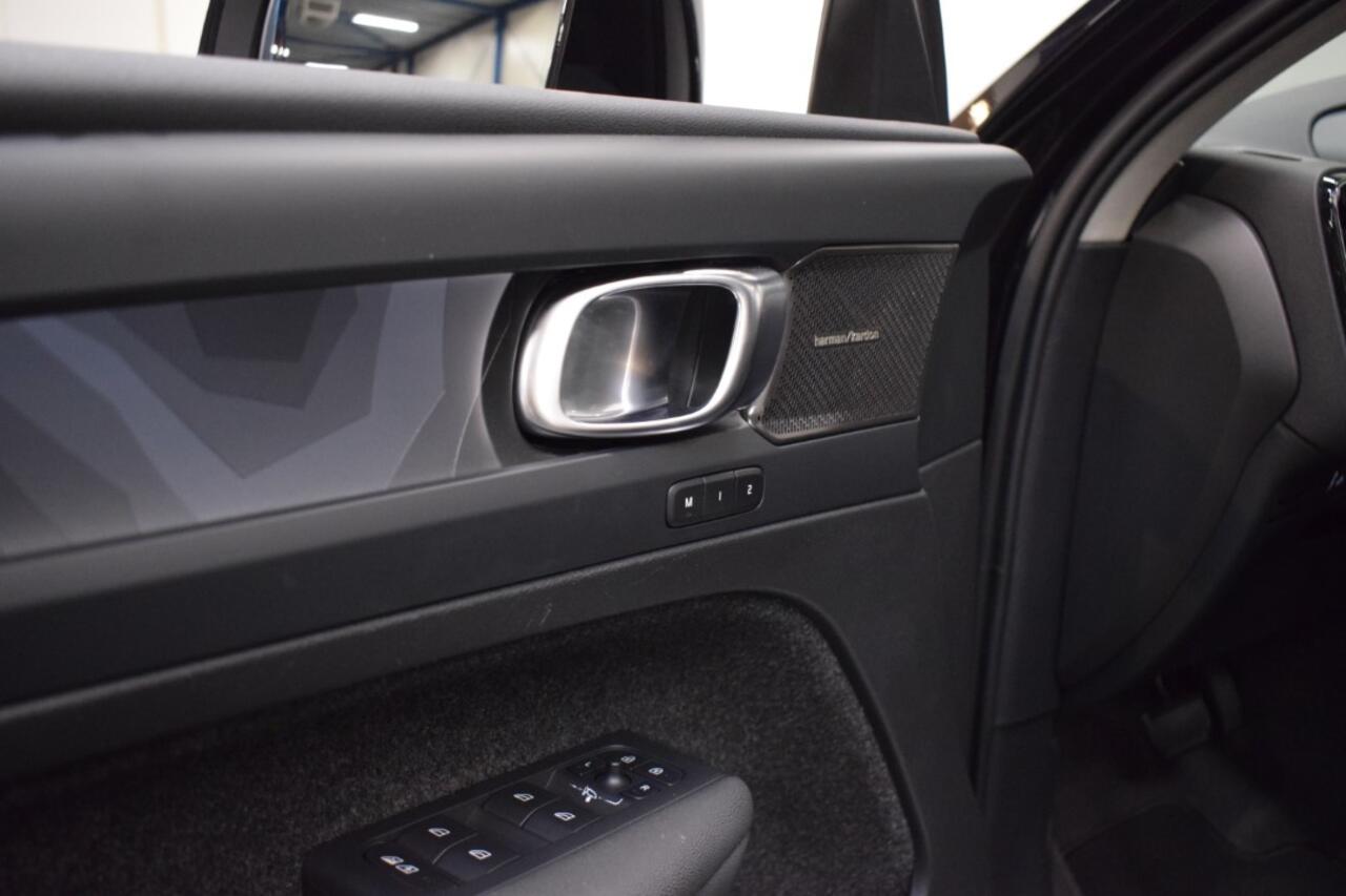 Volvo XC40 T5 262pk AUT7 Recharge Inscription Leer/ Pano/ Adapt. Cruise/ Stoel en stuurverw./ Camera/ Harman Kardon