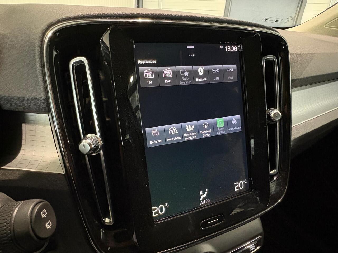 Volvo XC40 T4 Aut. Plug-in Hybrid Inscription Keyless CruiseControl Navigatie 211pk