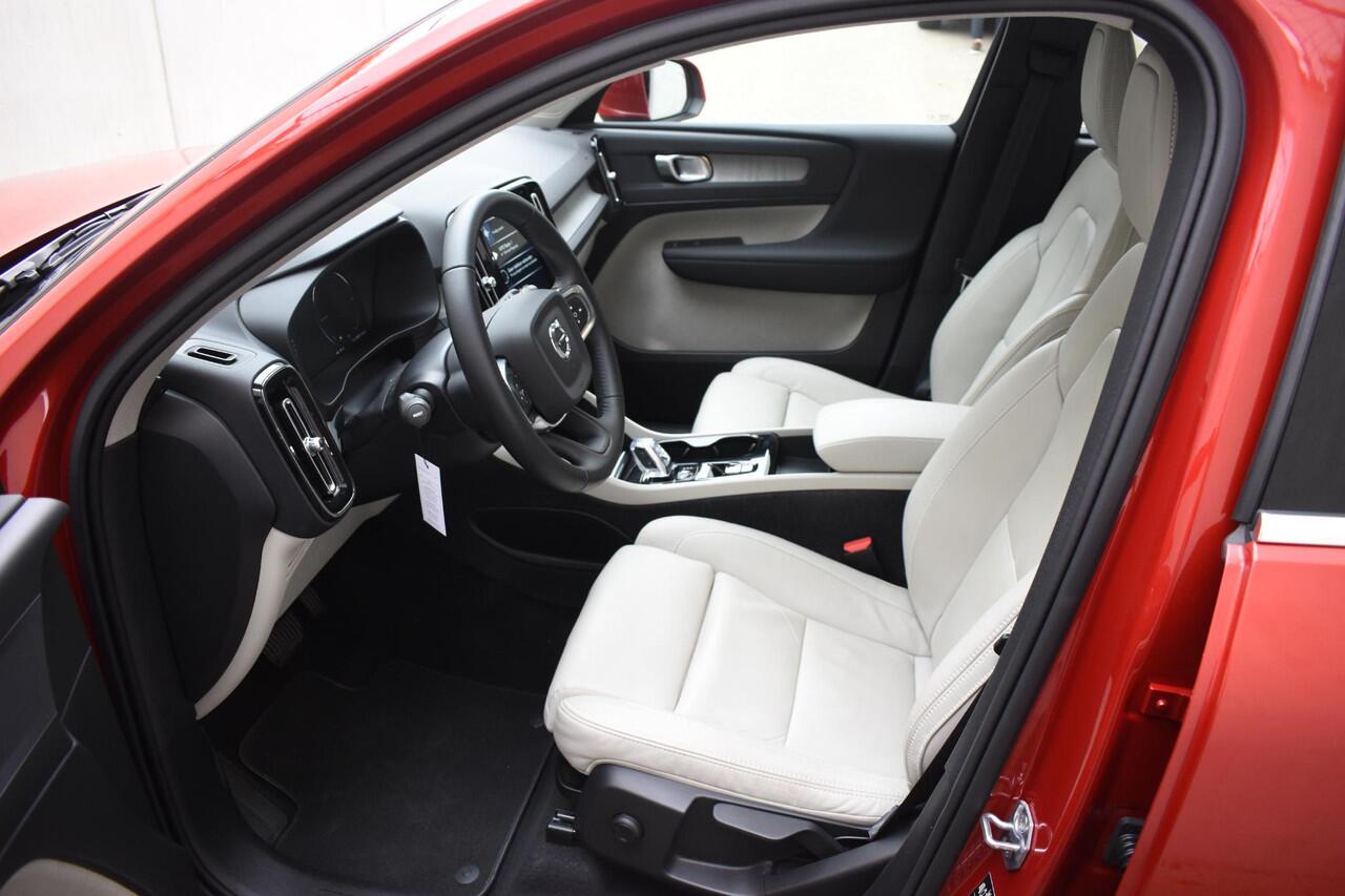 Volvo XC40 T5 262PK Automaat Recharge Inscription