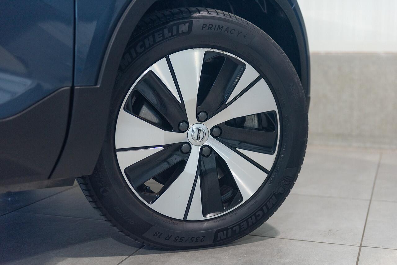 Volvo XC40 T5 Aut. Plug-in Hybrid Inscription Leder Parkeercamera Panoramadak 262pk