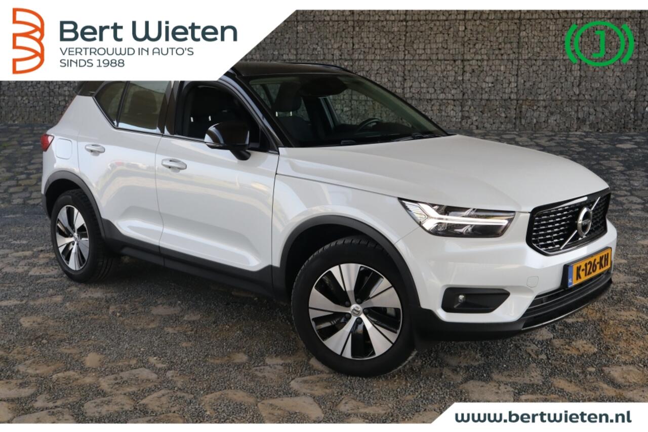 Volvo XC40 1.5 T4 Rech I Geen Import I R-Design I Airco I LED