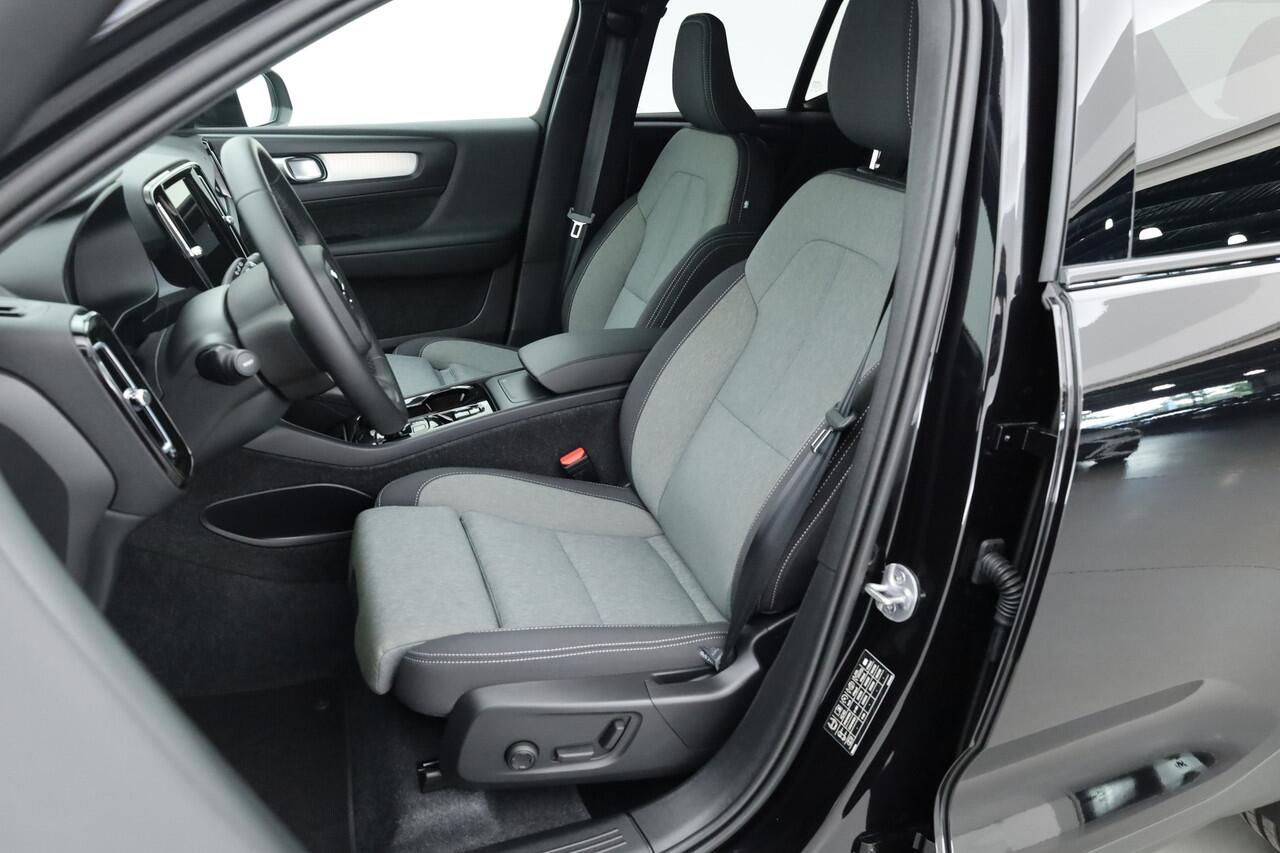 Volvo XC40 B3 Plus Black Edition | Adapt. Cruise | Harman Kardon | 360cam | Pixel LED | Stoel- Stuurverw. | 20''