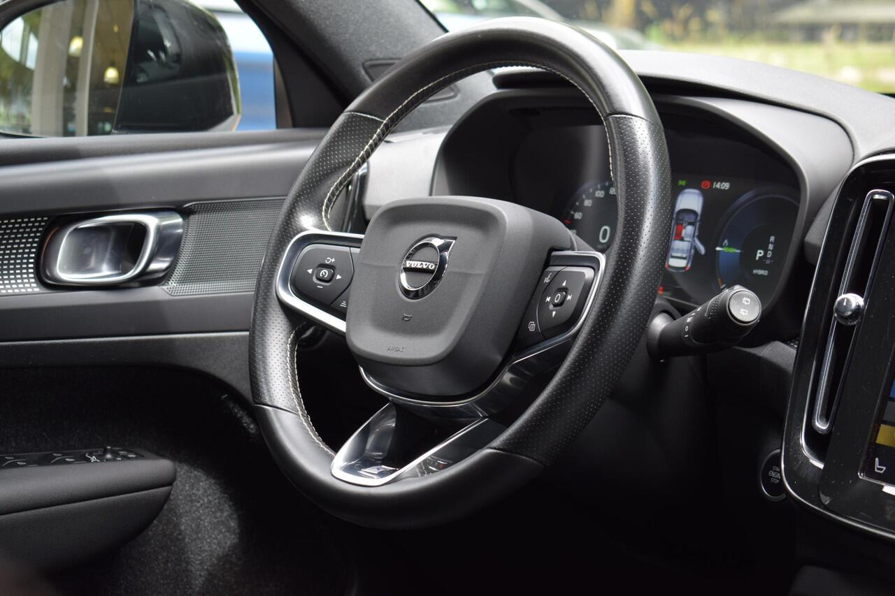 Volvo XC40 1.5 T5 Recharge R-Design met Leer/Cam/Stoelvw/Led