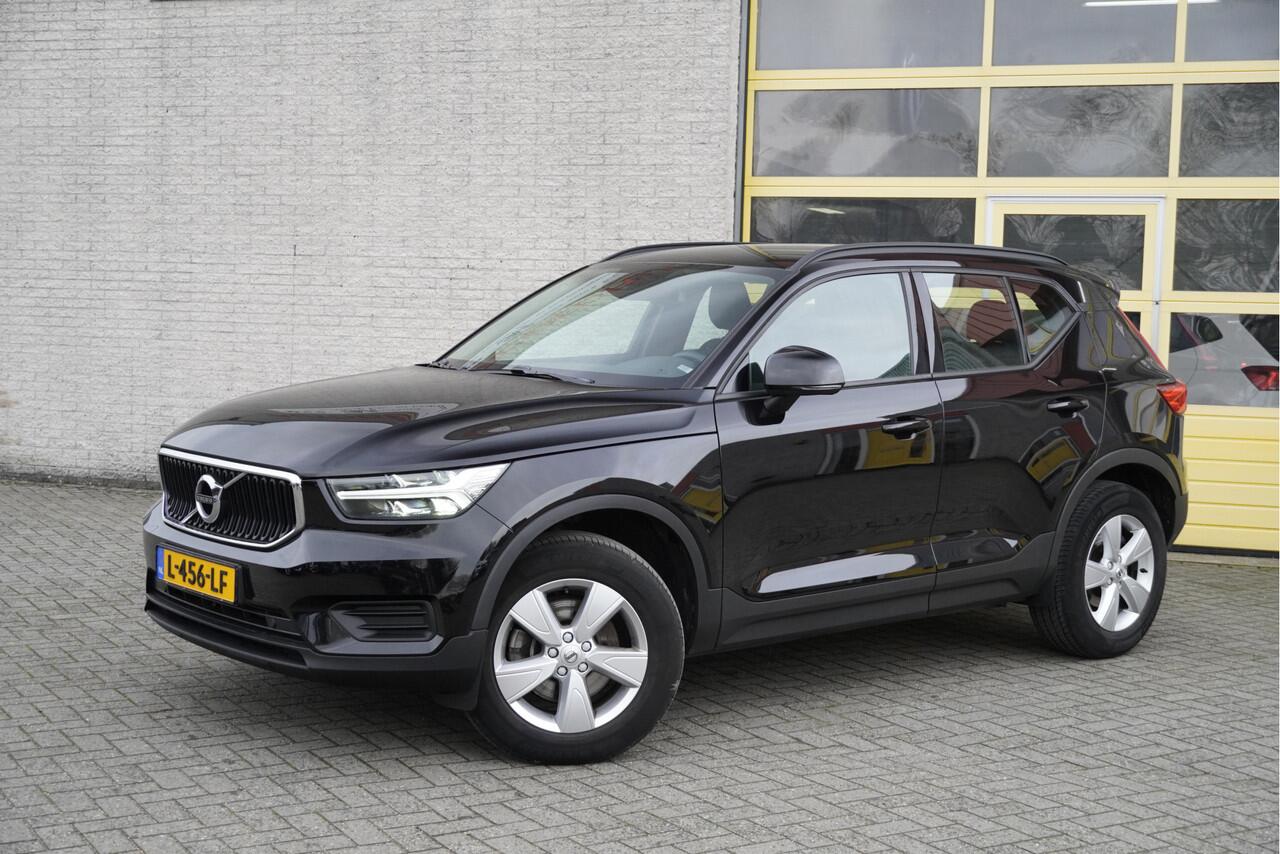 Volvo XC40 1.5 T2 Automaat! Momentum Core BJ2021 Lmv 17" | Led | Pdc | Navi | App-Connect | Climate control | Cruise control | Getint glas