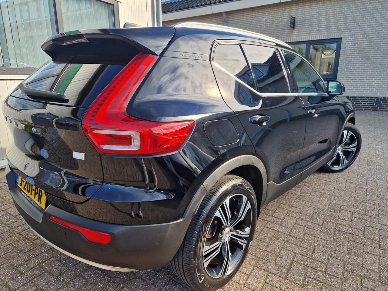 Volvo XC40 1.5 T4 Recharge Inscription NL AUTO | Climate Pack