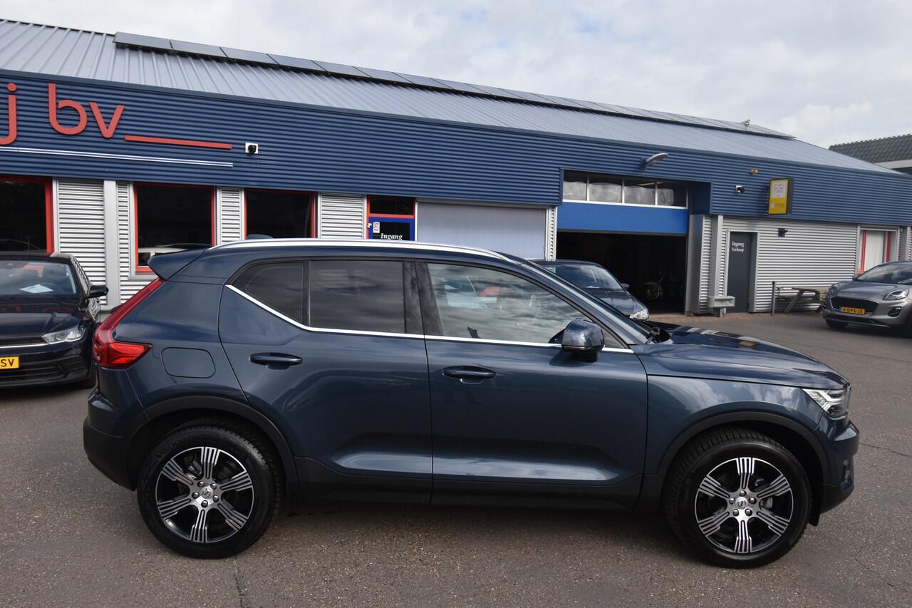 Volvo XC40 1.5 T2 Inscription , TREKHAAK , STOEL+STUUR VERW , VIRTUAL COCKPIT , NAVI , CLIMATR ,