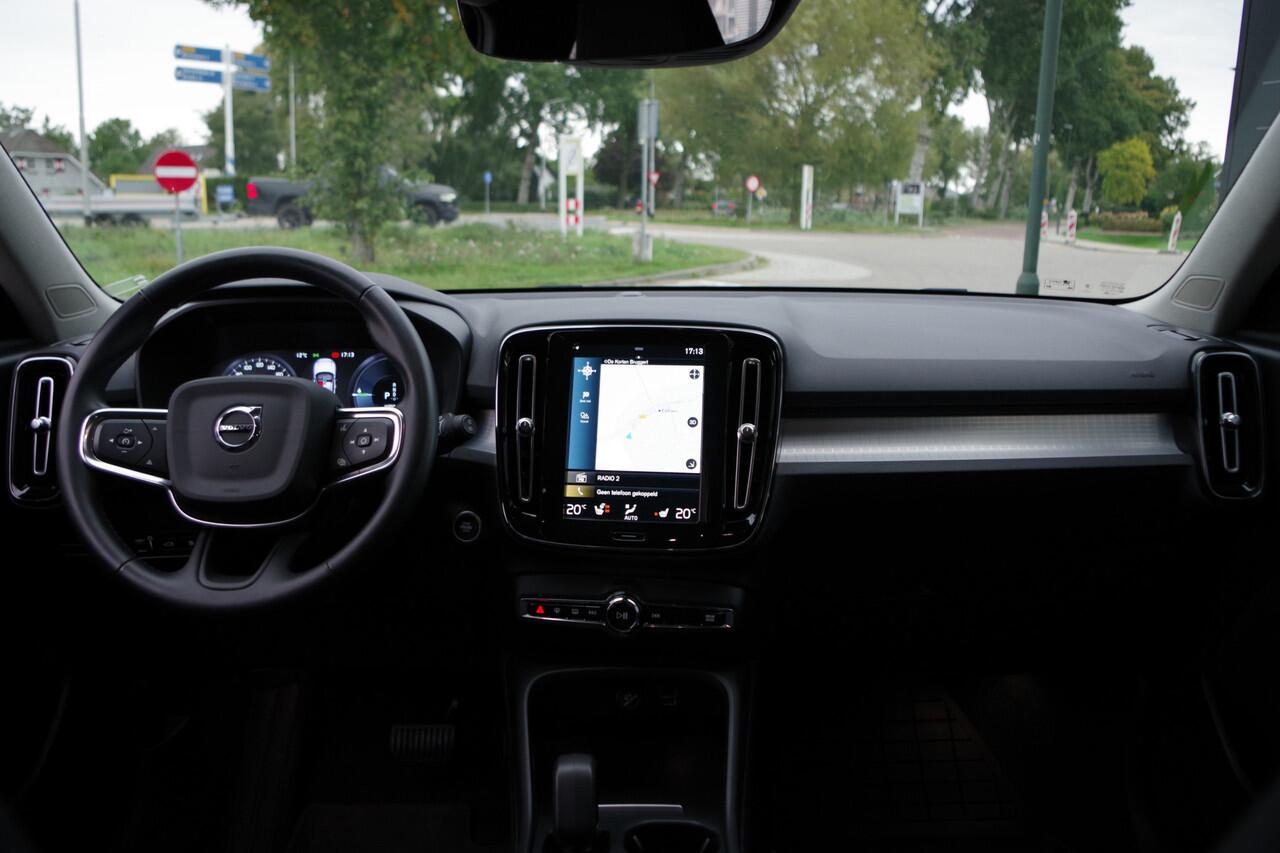 Volvo XC40 1.5 T4 Recharge Inscription Expression 211 PK PHEV, Winterpakket, Adap. Cruise Control, Camera