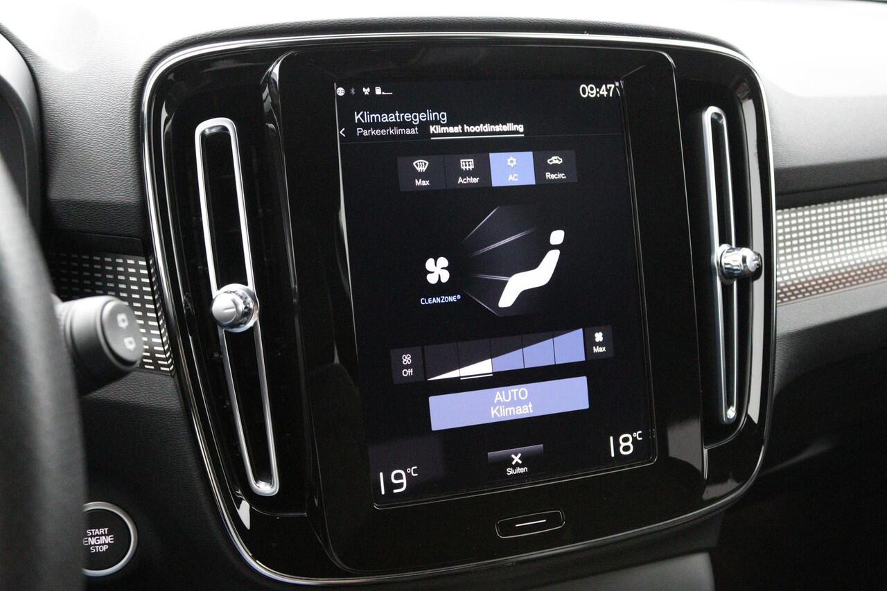 Volvo XC40 1.5 T2 R-Design Parkeer sensoren | Dodehoek | Dealer onderhouden