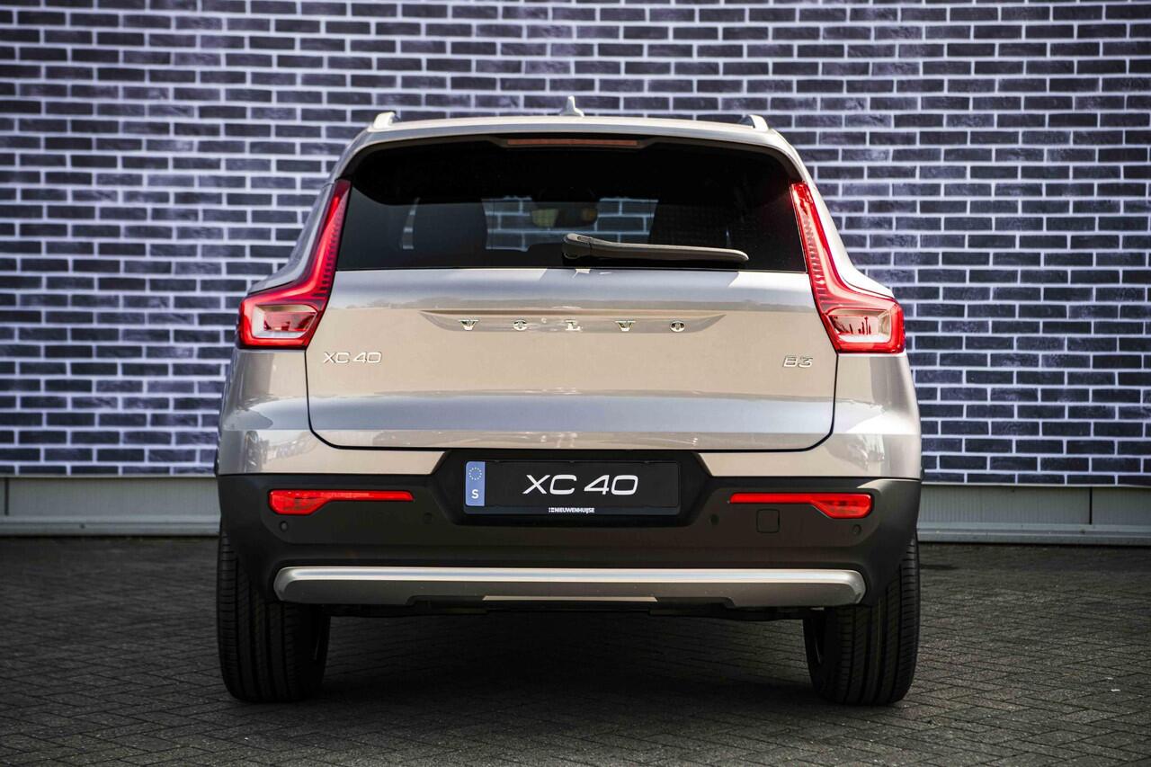 Volvo XC40 2.0 B3 Business Edition | Stoel en Stuurverwarming | Harman Kardon | Adaptieve Cruise Control | BLIS | Donker Glas |